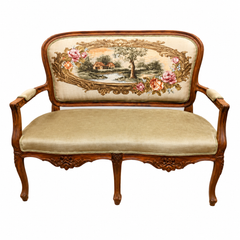 Turkish 2 Seater Sofa