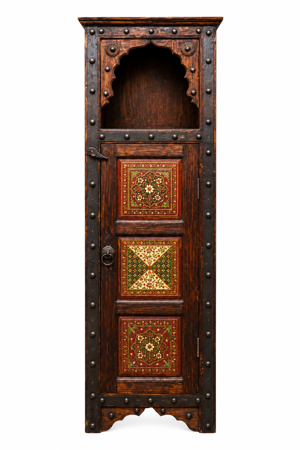 Akbari Arch Cabinet - I